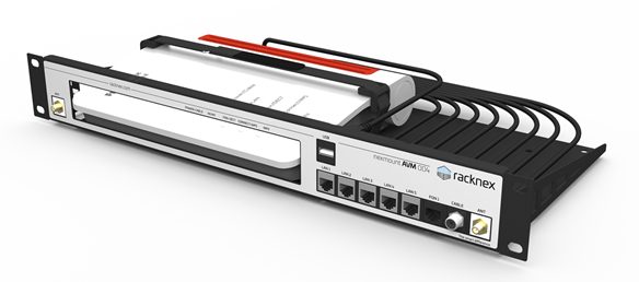 FRITZ!Box 6660 Cable Rackmount Kit 19 inch